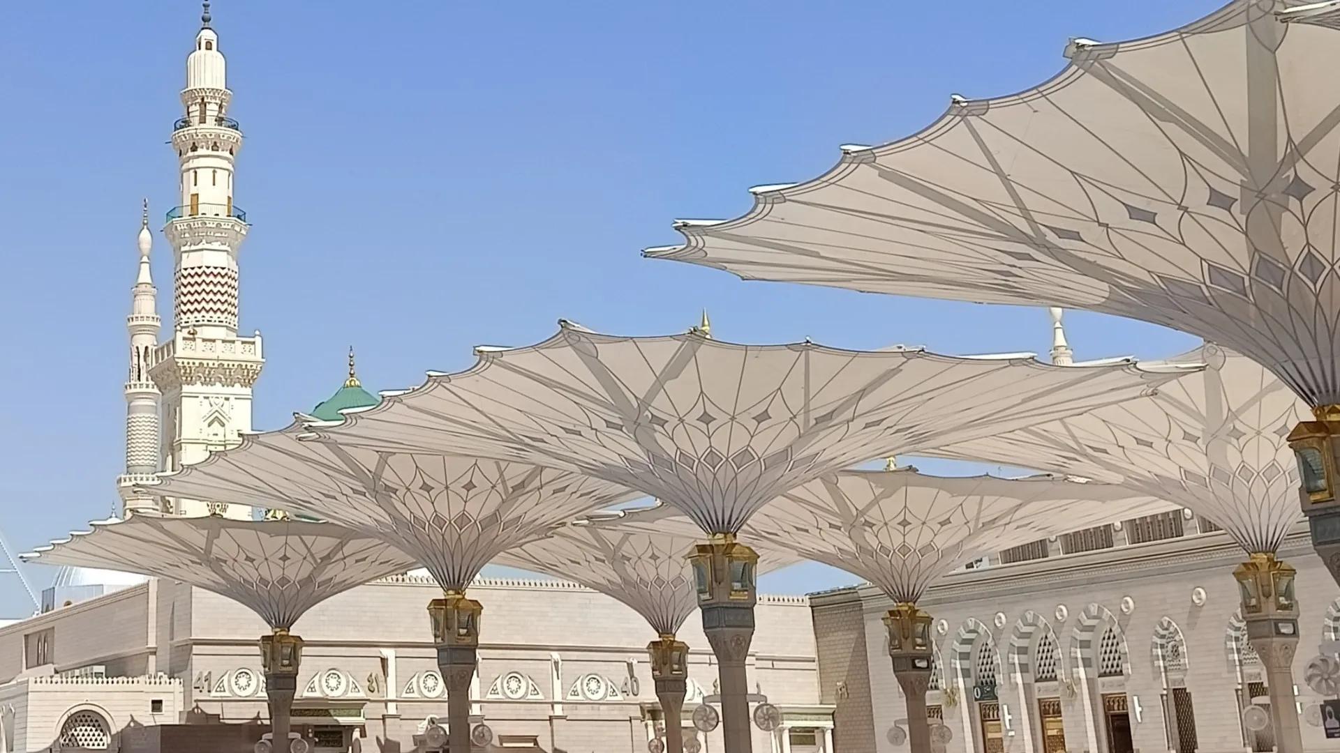 Your Umrah Journey to the Holy Cities